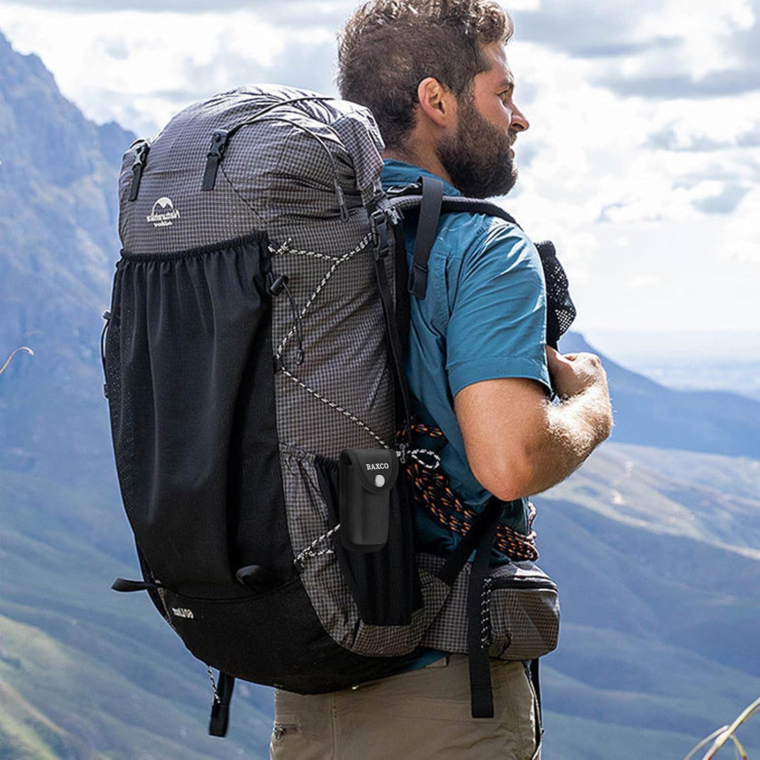 Thumbnail 5 de RAXCO pince multifonction 15 en 1 : mini outil pliant pratique au quotidien