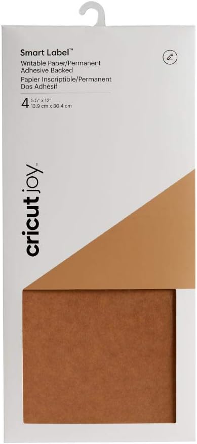 Detalle de Cricut Joy Papier inscriptible Smart Label