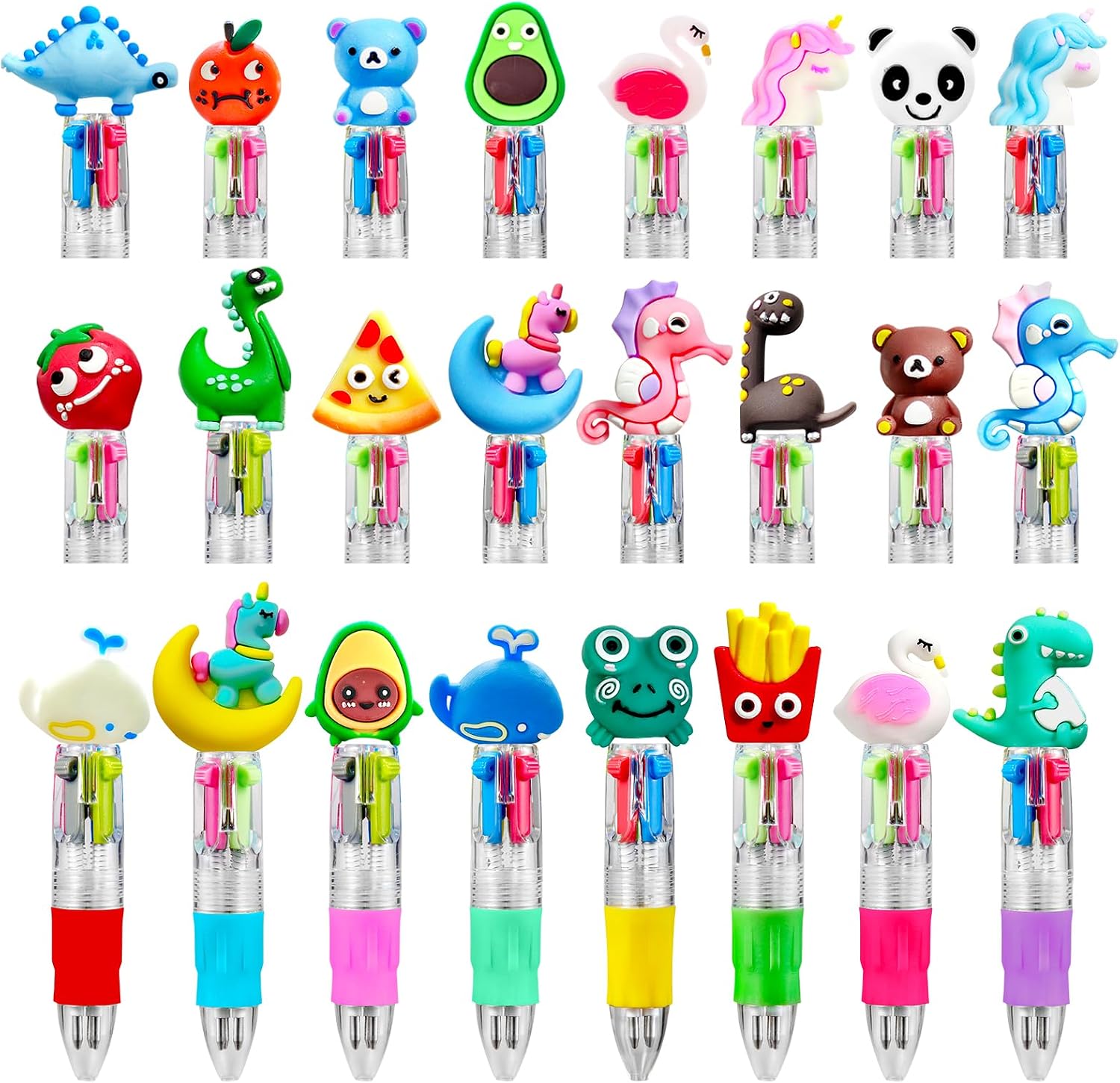 Detalle de KIDRENFUN Stationery Party Bag Pens 24pcs