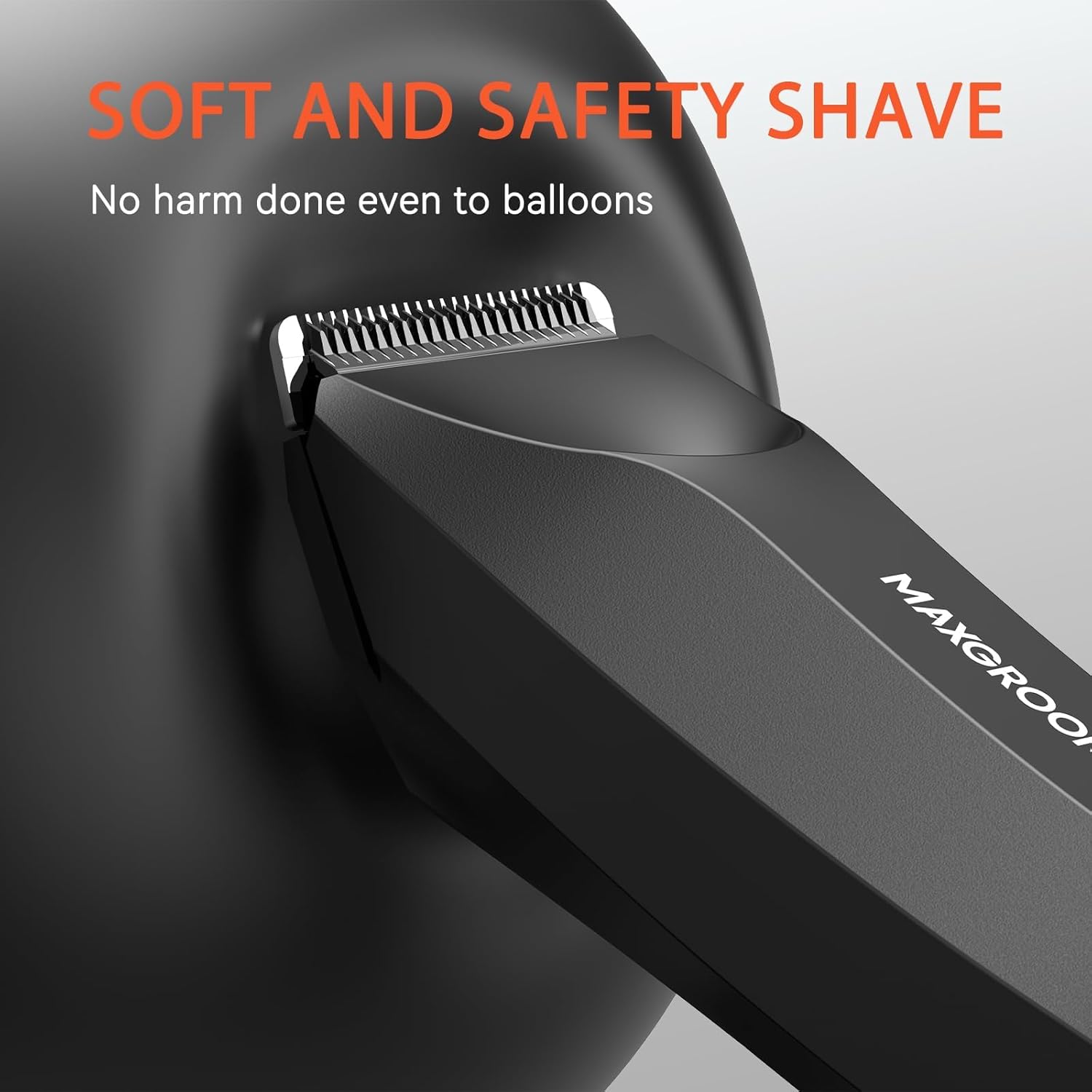 Thumbnail 1 de Maxgroom ManScape Body Hair Trimmer for Men