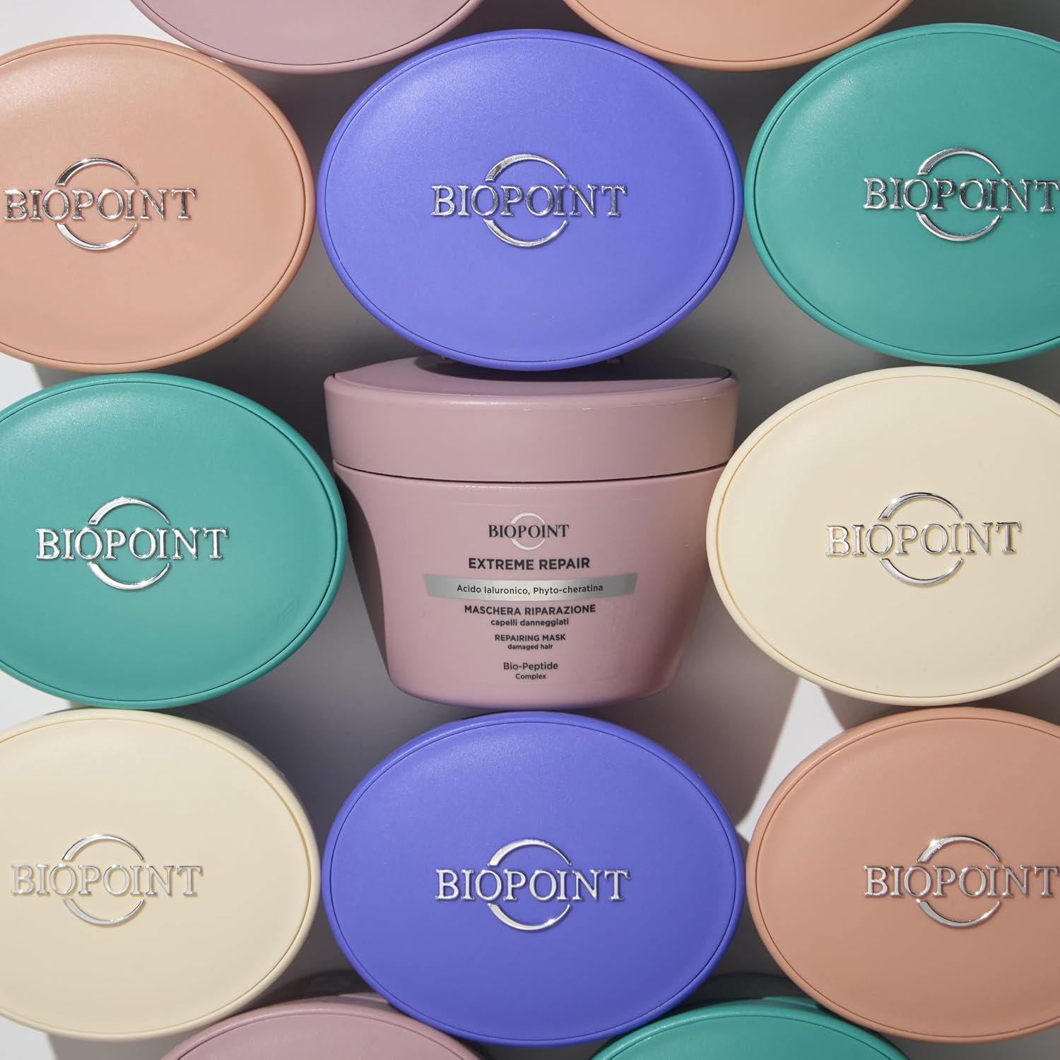 Thumbnail 5 de Biopoint Extreme Repair Fluido Capelli Super Ricostruttore Pre-Shampoo (200 ml) per capelli secchi e danneggiati