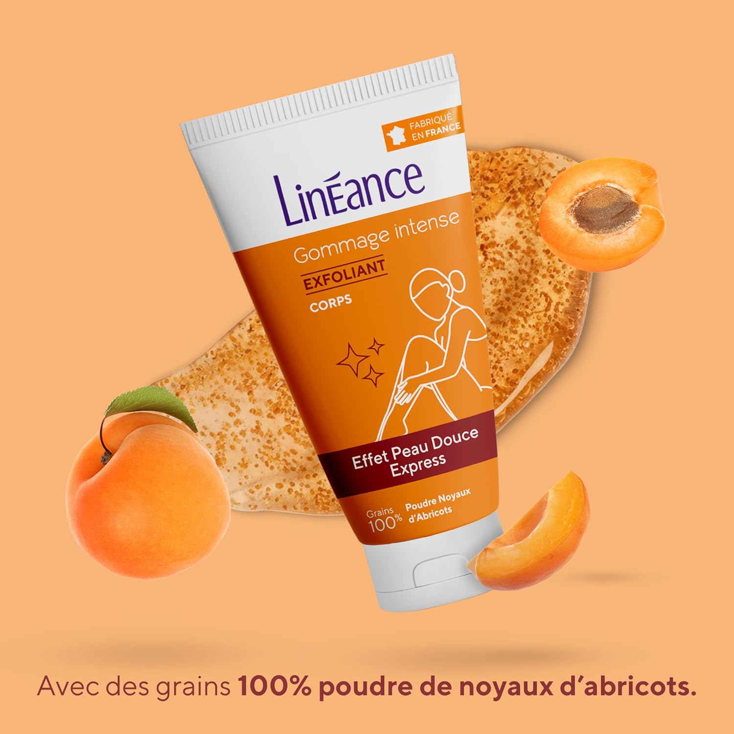 Thumbnail 5 de Linéance Gommage Corps Intense 150ml