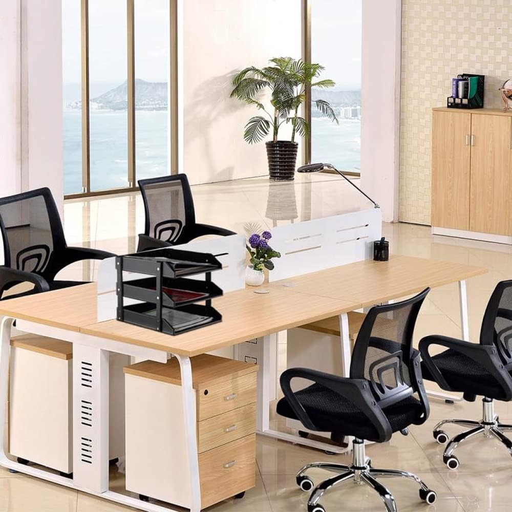 Thumbnail 4 de NIFIVE Desk Organizer, 3-Tier