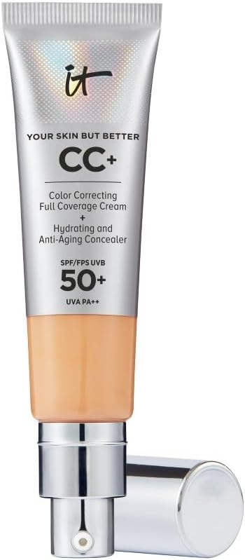 Detalle de IT Cosmetics CC+ Cream SPF 50+