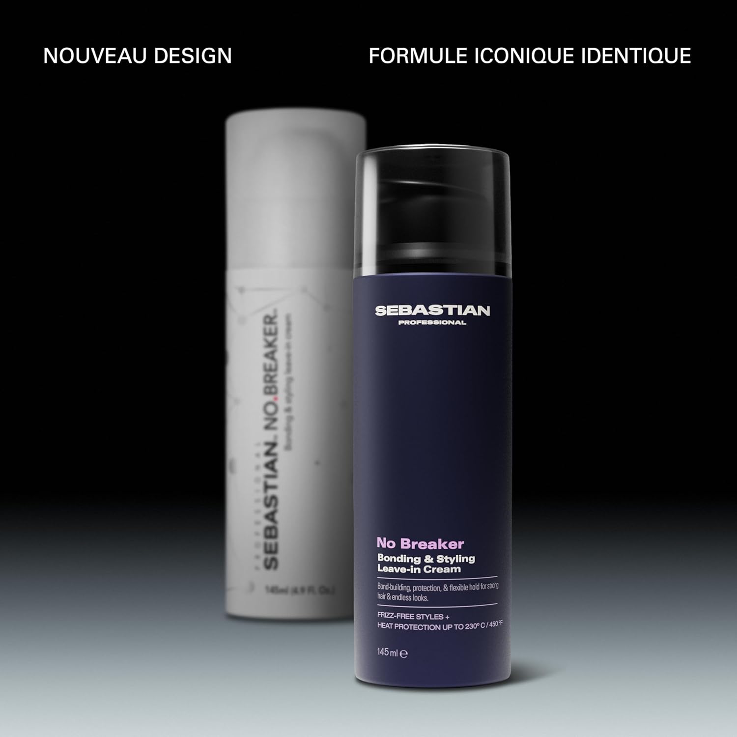 Thumbnail 6 de Sebastian Professional No.Breaker — crème cheveux sans rinçage reconstruction et anti-casse, 150 ml