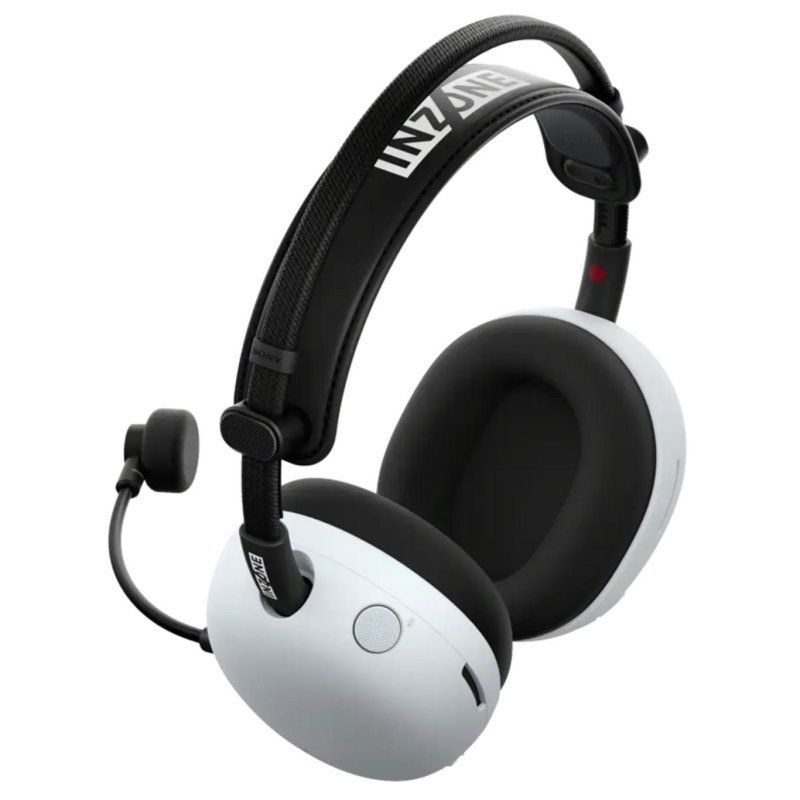 Thumbnail 3 de Sony INZONE H9 II inalámbricos gaming Bluetooth con ANC blanco