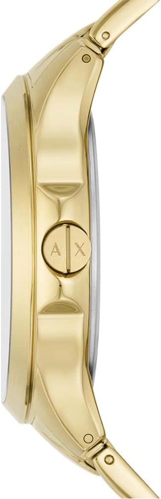 Thumbnail 3 de Armani Exchange Montre pour Hommes – Montre quartz, date, boîtier 46 mm en acier inoxydable