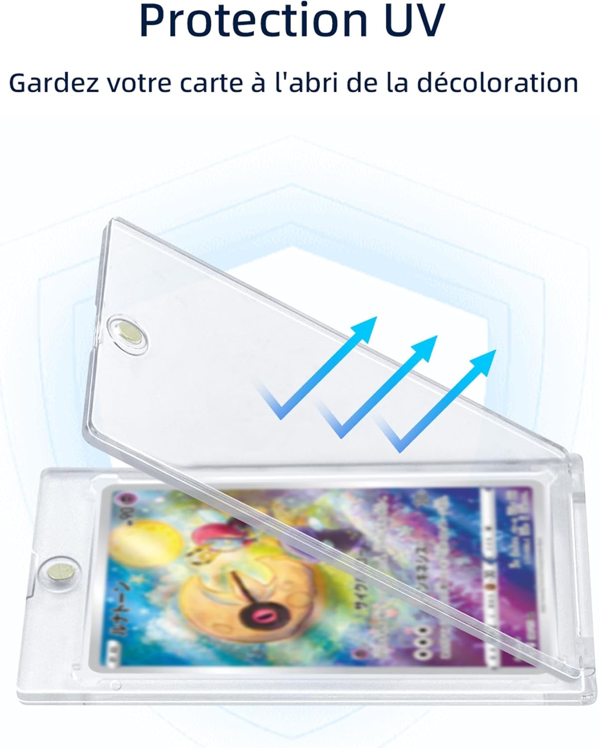 Detalle 2 de Wigearss Etui à cartes 10 pièces 🃏