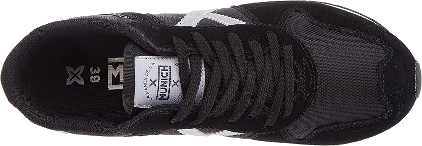 Thumbnail 4 de Munich Massana Zapatillas negro 43 EU, 1 par