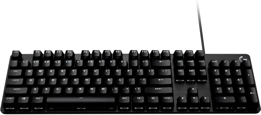 Thumbnail 1 de Logitech G413 SE Teclado Mecánico Gaming QWERTZ Alemán, Negro