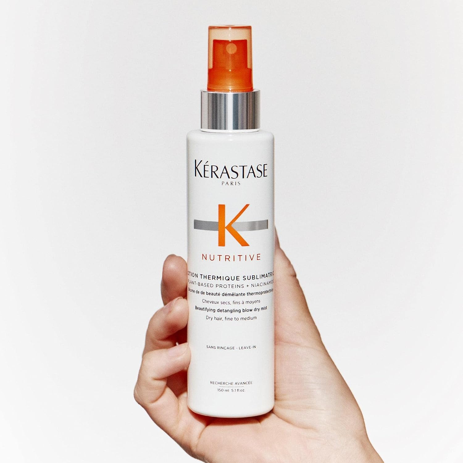 Thumbnail 6 de Kérastase Nutritive Spray Termoprotettore 150 ml 💇♀
