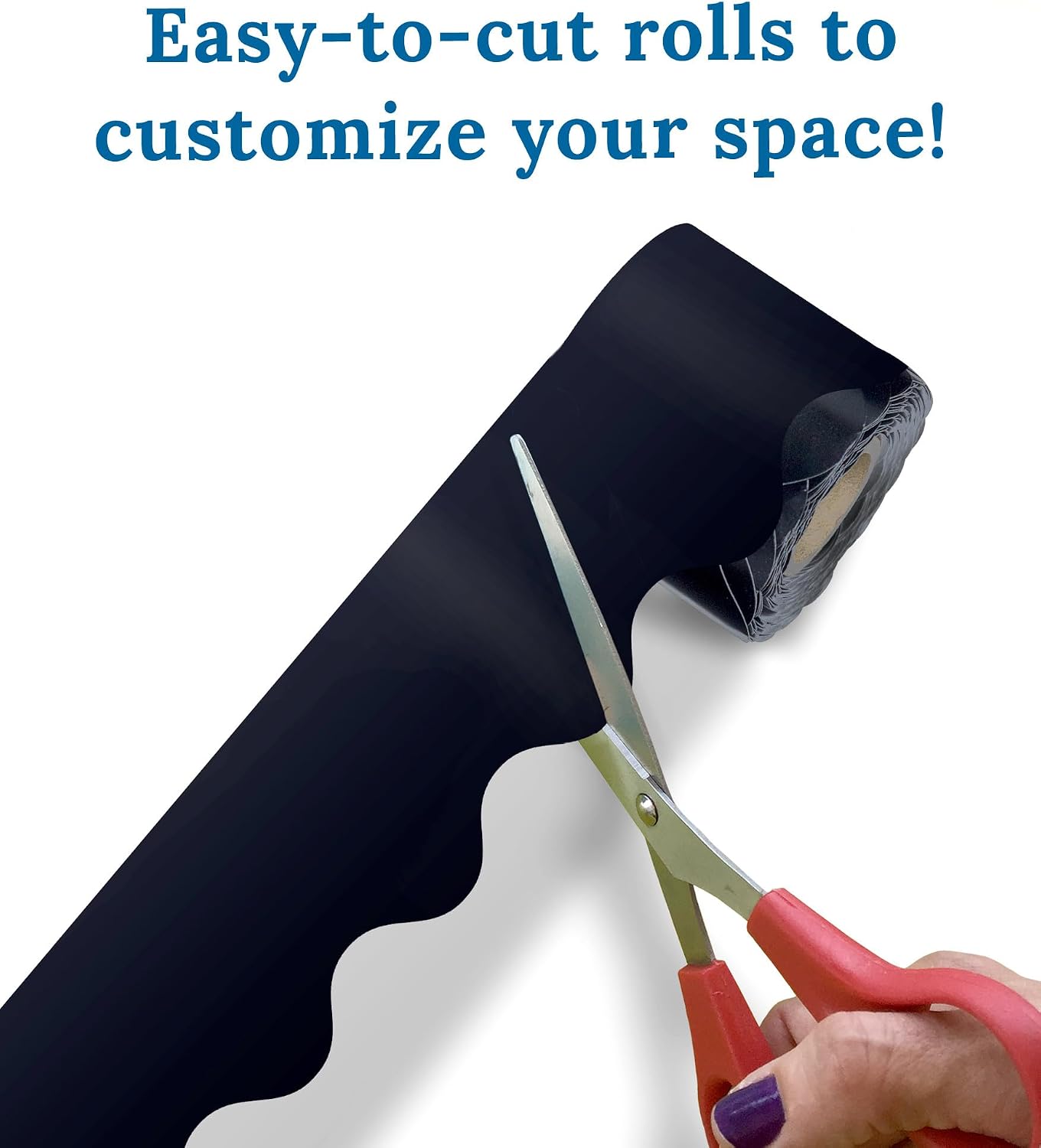 Detalle de Carson Dellosa Bulletin Board Borders 36-foot Roll