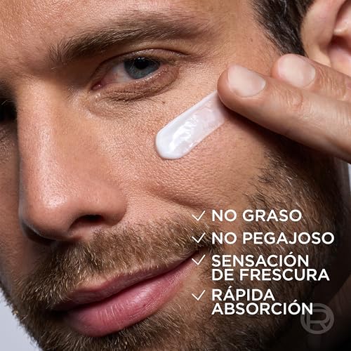 Detalle 2 de L'Oréal Paris Men Expert Power Age: Pack Rutina Anti-Edad con Sérum de Ácido Hialurónico y Crema