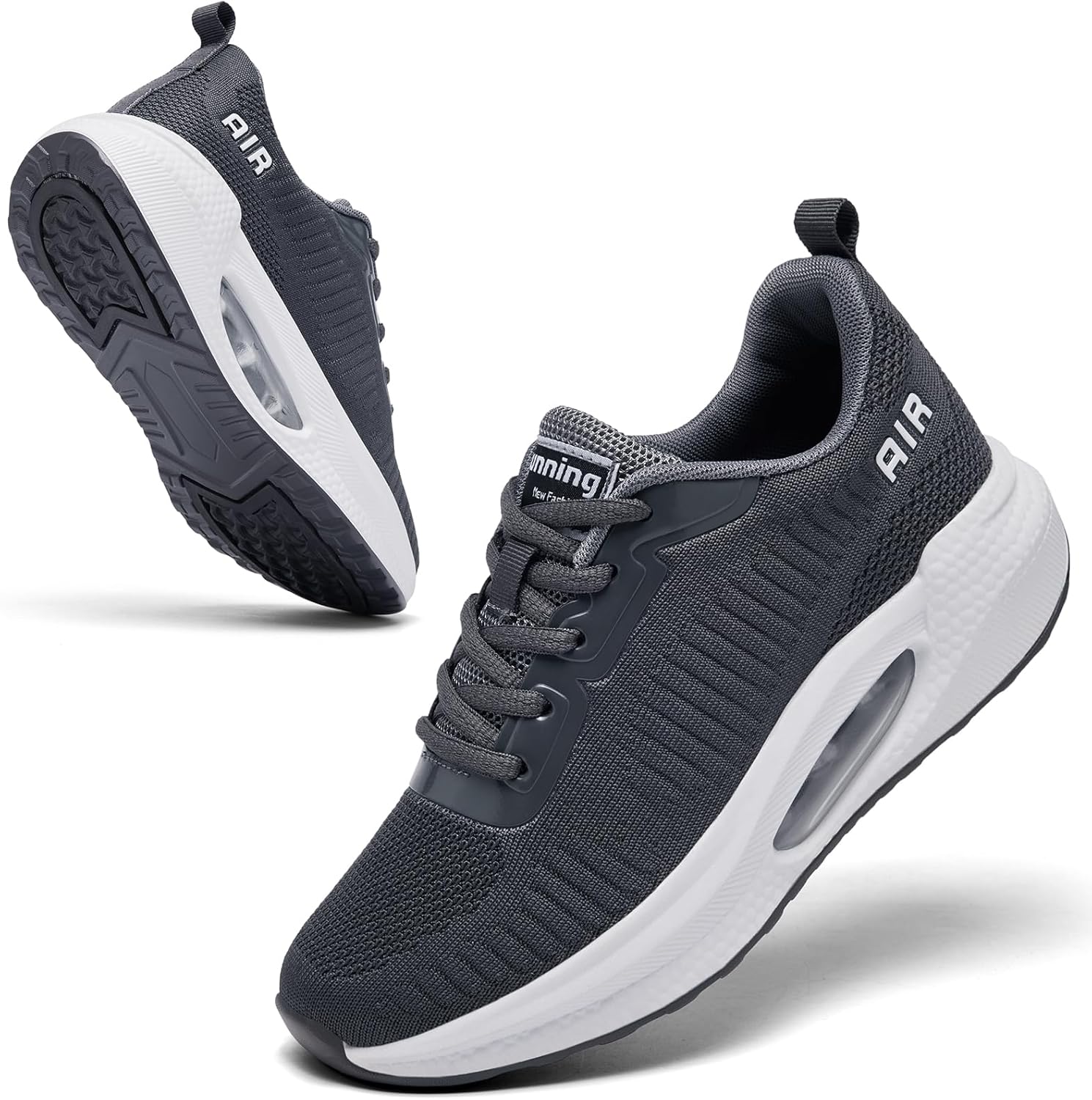 Thumbnail 6 de Zcbstl Women's Orthopedic Trainers with Arch Support and Air Cushion Memory Foam