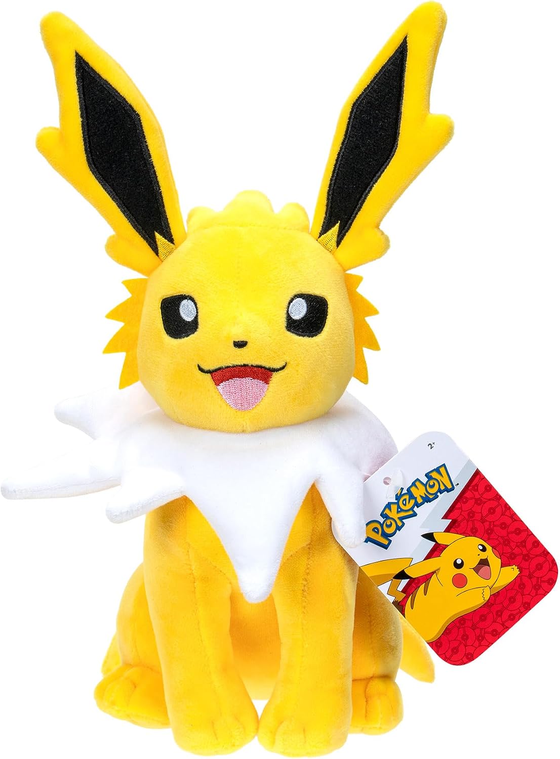 Detalle 2 de Pokémon Voltali peluche 20 cm