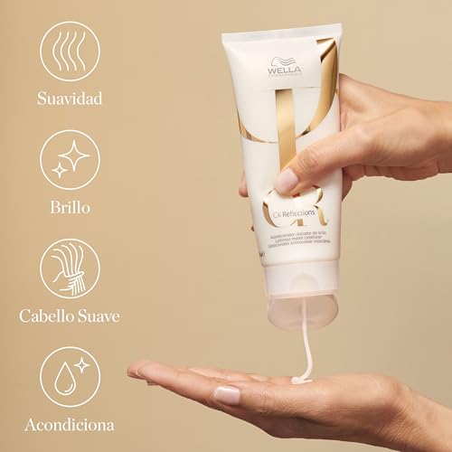 Thumbnail 5 de Wella Professionals OIL REFLECTIONS Acondicionador 200 ml 💇♀