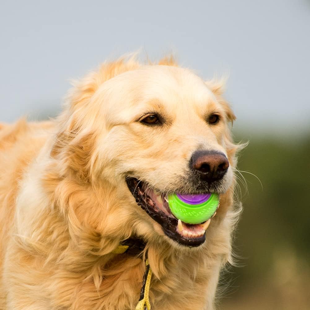 Thumbnail 2 de AUTUUCKEE Dog Balls 3pc