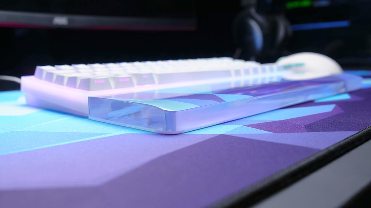 Detalle 2 de CHERRY XTRFY GP5 XL Gaming-Mauspad aus Stoff (920 x 400 x 3 mm) – Speed-Pad für präzises Zielen