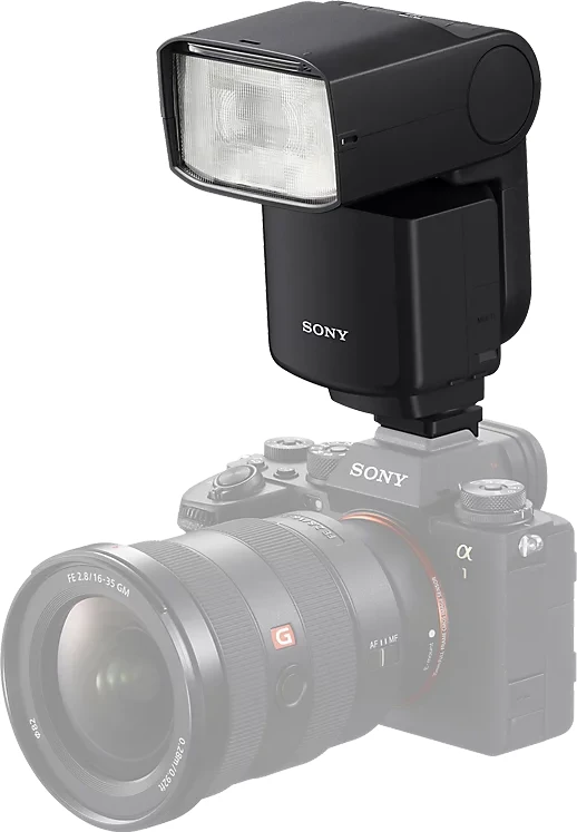 Detalle 2 de Sony GN-60 Blitzgerät 60 GN