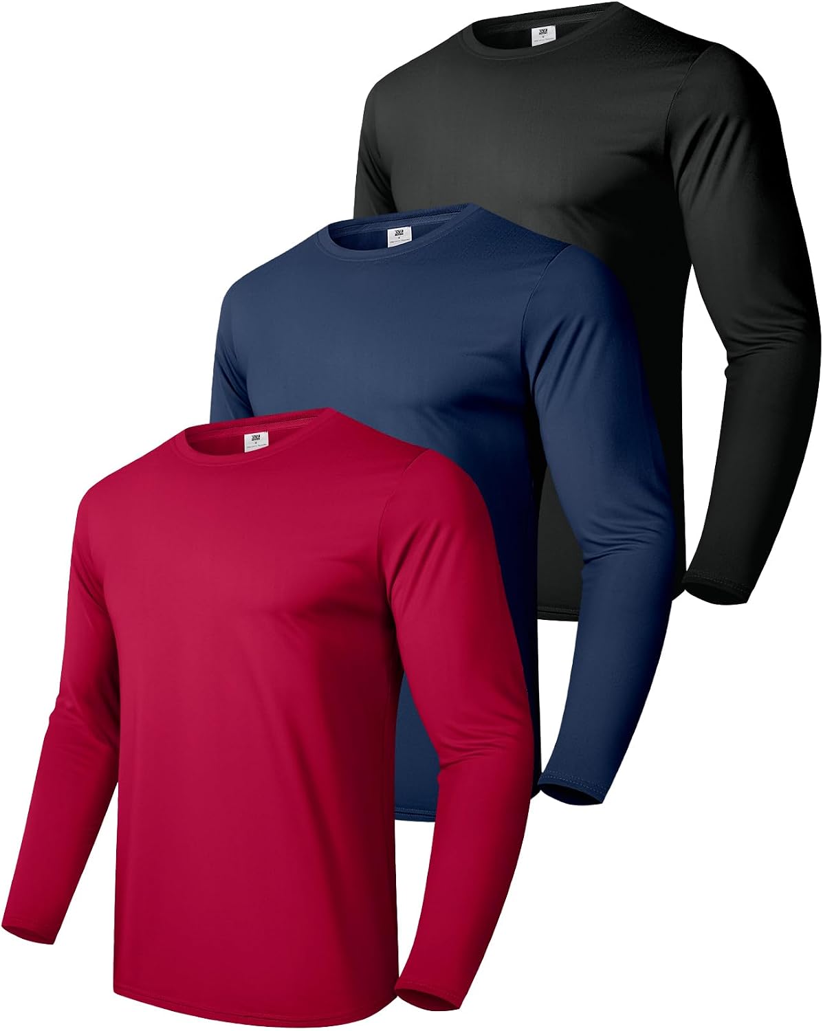 Detalle de Boyzn T-Shirt 4er Pack mit 60% Baumwolle