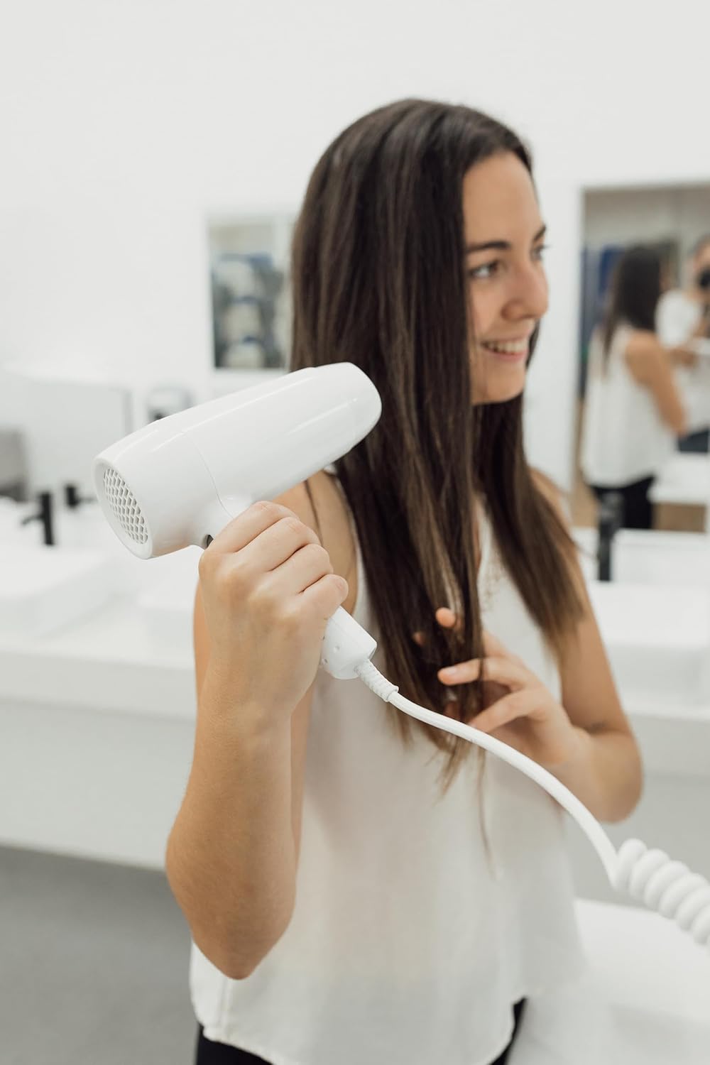 Detalle 2 de Jofel AB68500 Sèche-cheveux 1 200 W