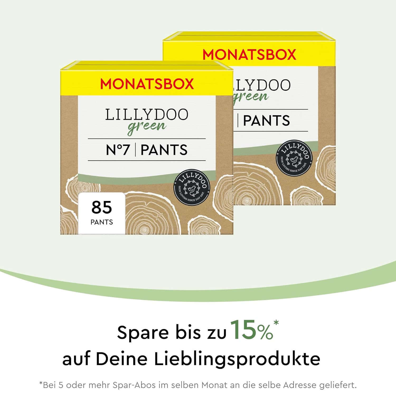 Thumbnail 6 de LILLYDOO green Pants Größe 7 (17+ kg) 👶