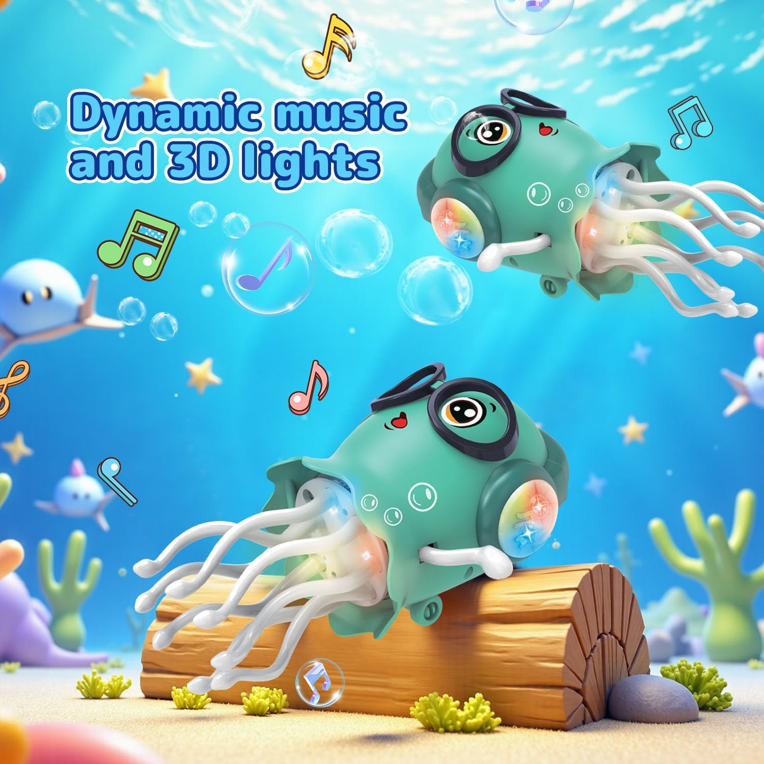 Thumbnail 2 de Zonopy Juguete medusa bailarina 36 meses