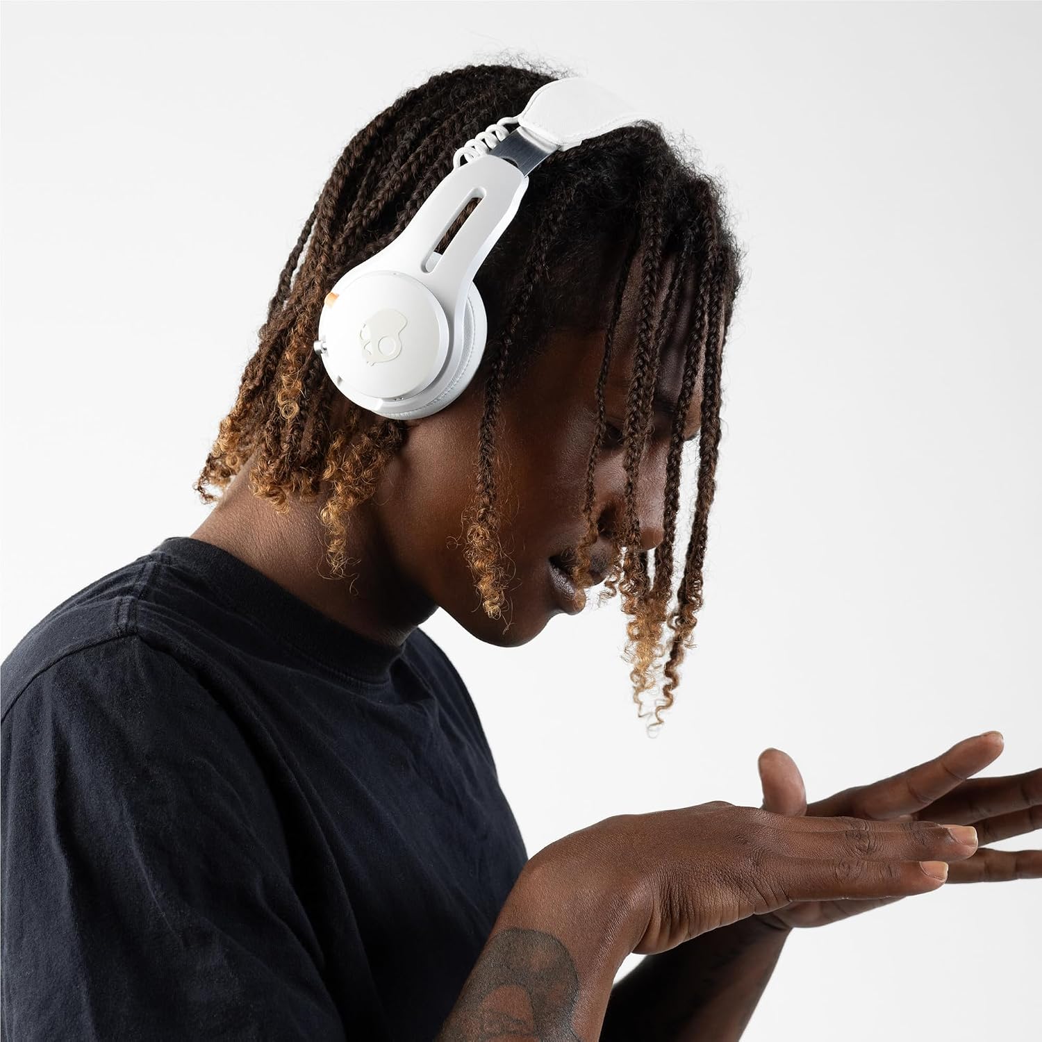 Thumbnail 6 de Skullcandy Icon ANC: cuffie wireless on‑ear con ANC, fino a 60 ore di autonomia e resistenza IPX4