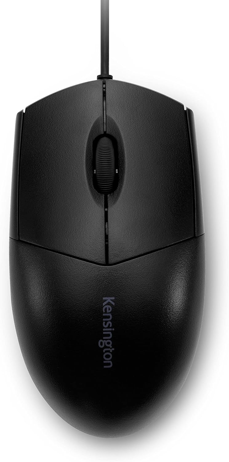 Kensington Pro Fit Mouse IP67 1.600 DPI USB