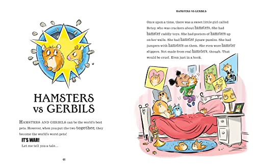 Thumbnail 7 de David Walliams The World’s Worst Pets — libro infantil 📚