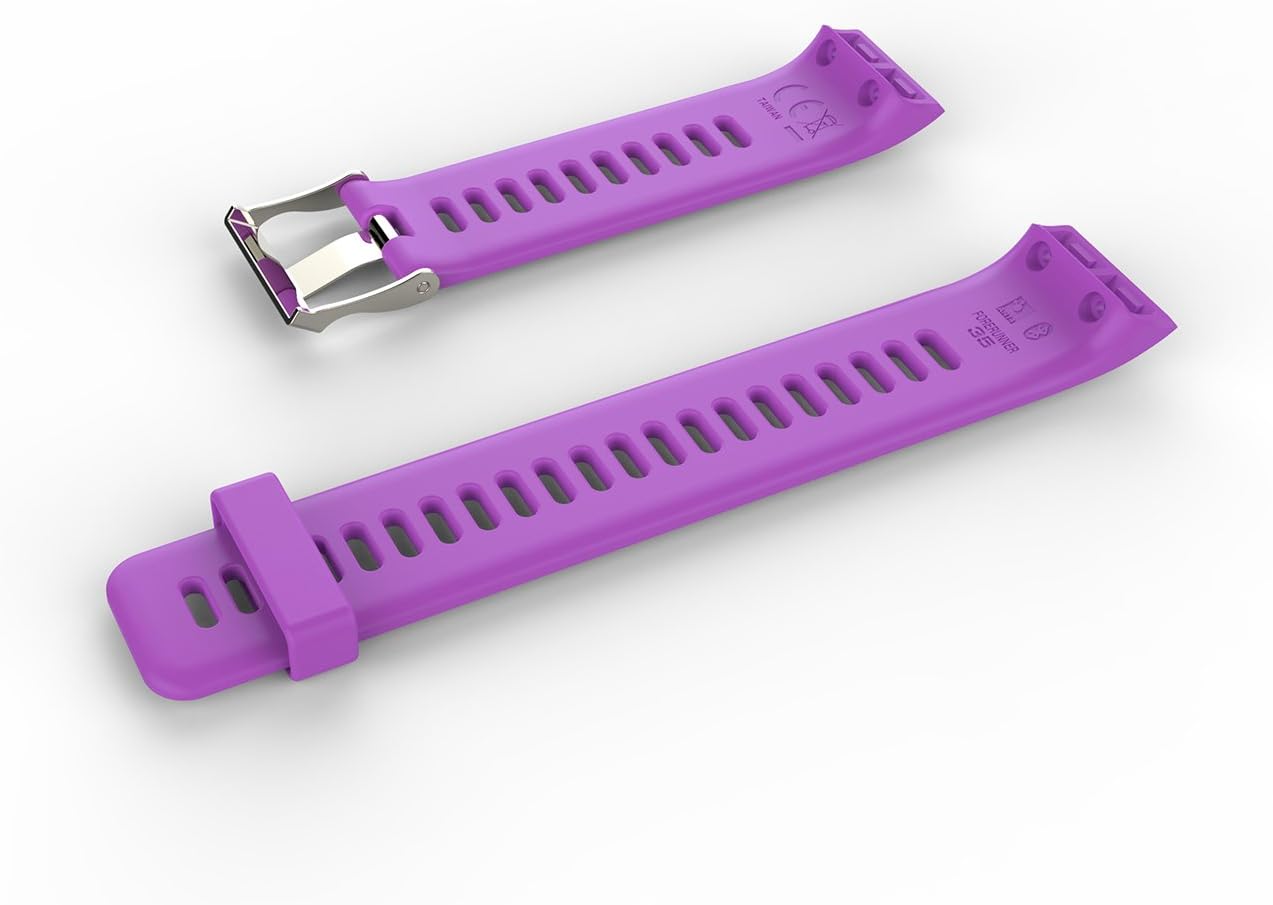 Thumbnail 3 de Bemodst Silicone Watchband for Garmin Forerunner 35 – Replacement Strap with Screw Mount Tools