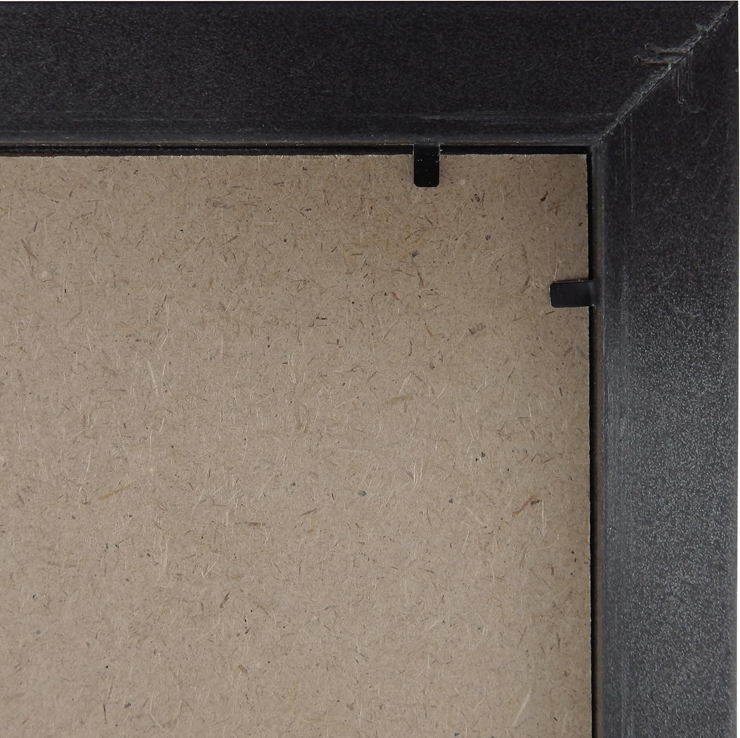 Detalle de MCS 65746 – ramka do puzzli 61 × 76 cm, czarna, matowa