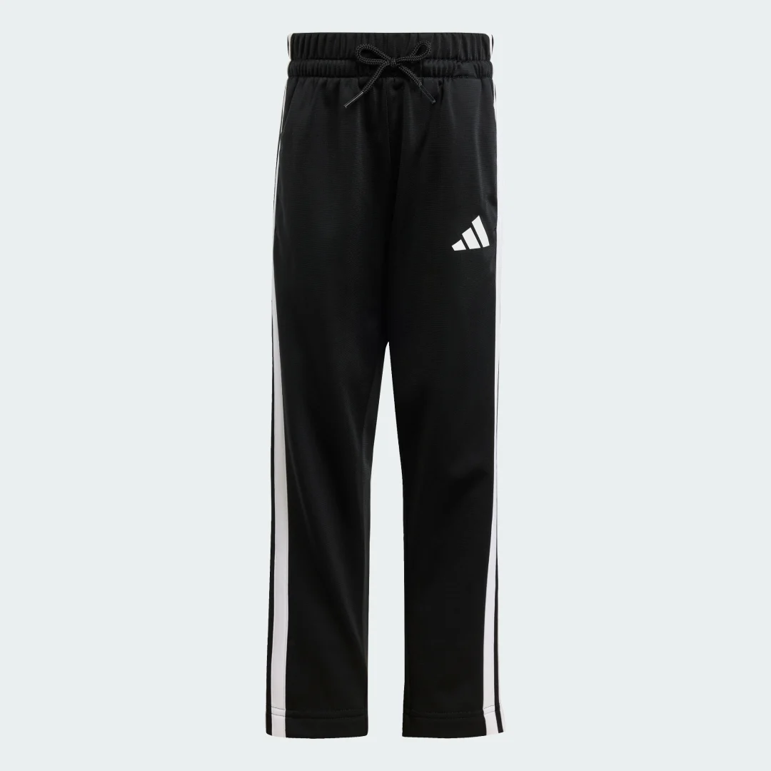Thumbnail 2 de Chándal Seasonal Essentials Tiberio Tricot 3 bandas (Niños) – Adidas