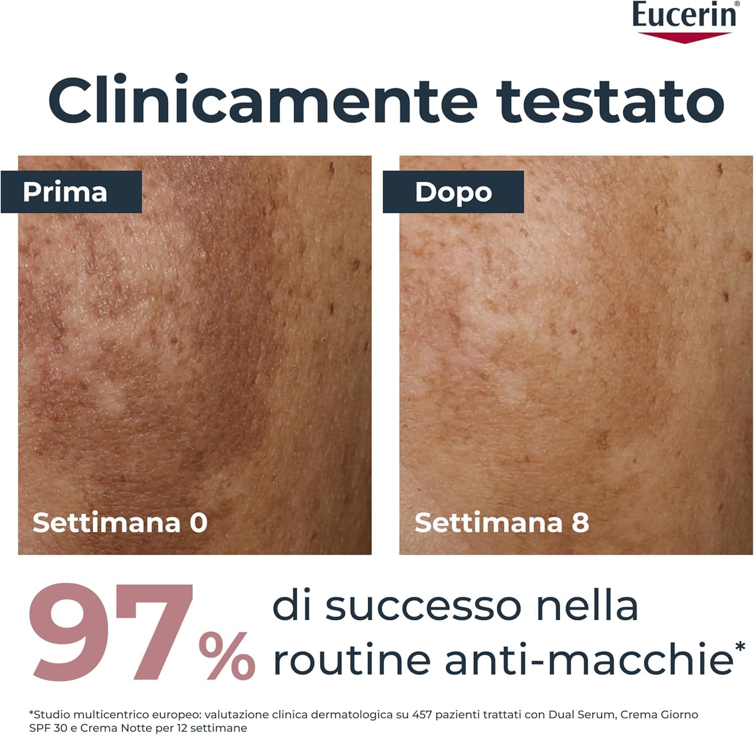 Thumbnail 2 de Eucerin Anti-Pigment Crema Viso Giorno SPF30, 50 ml