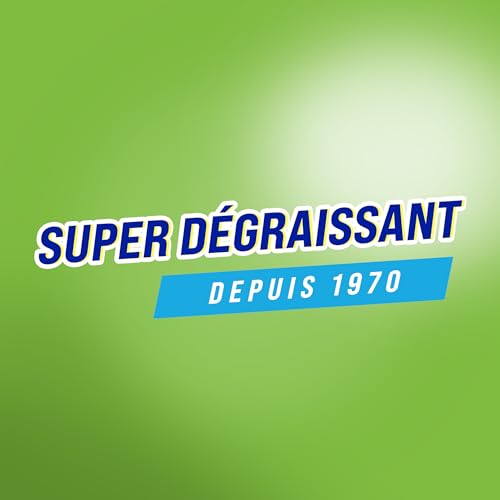 Detalle 2 de Paic Liquide Vaisselle Main Éclat Citron Vert Concentré – Bidon 5 L