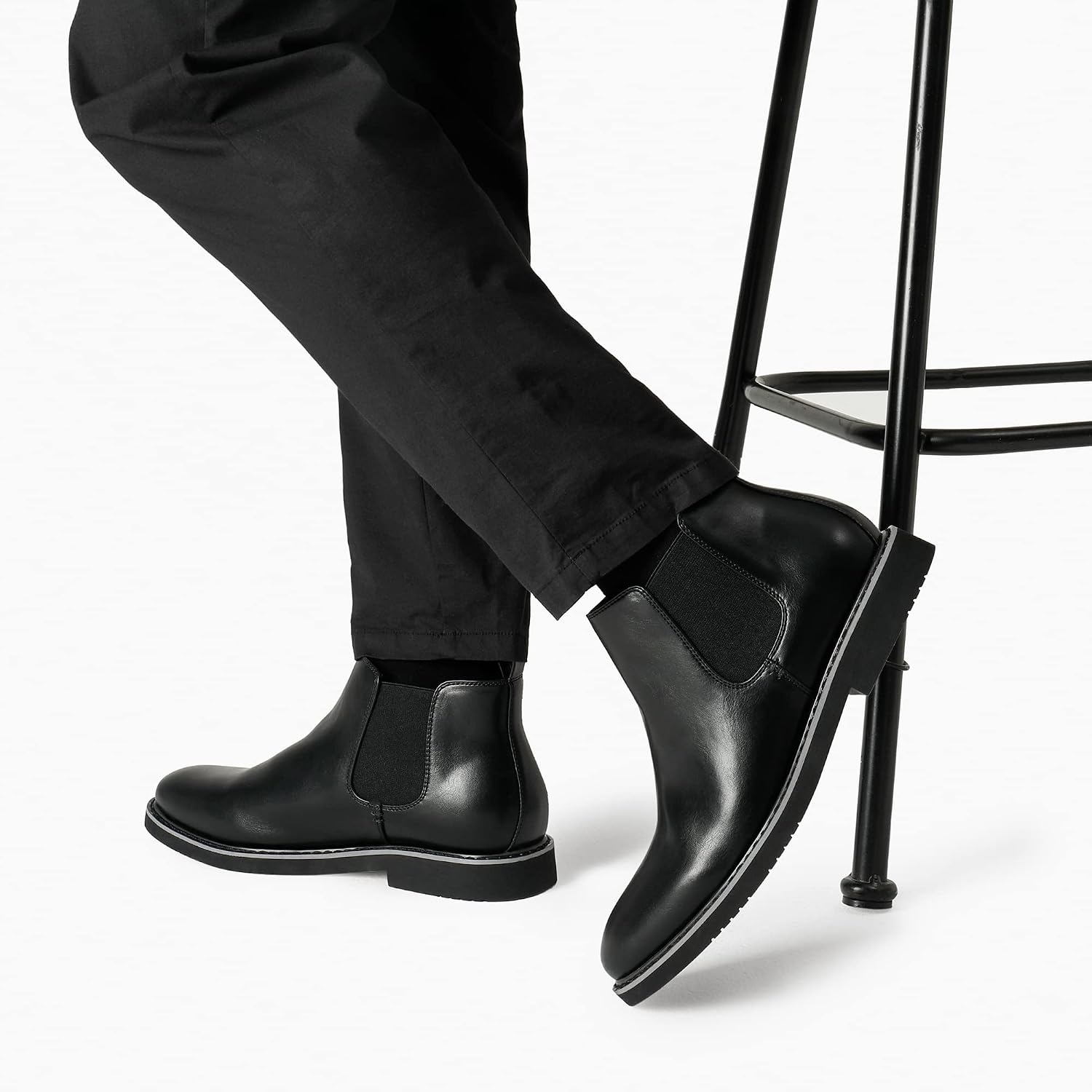 Thumbnail 1 de Bruno Marc Uomo Chelsea Boots