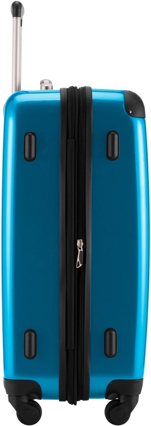 Thumbnail 3 de HAUPTSTADTKOFFER Alex – Valise Rigide Grande 75 cm (119 L) – Bleu Cyan