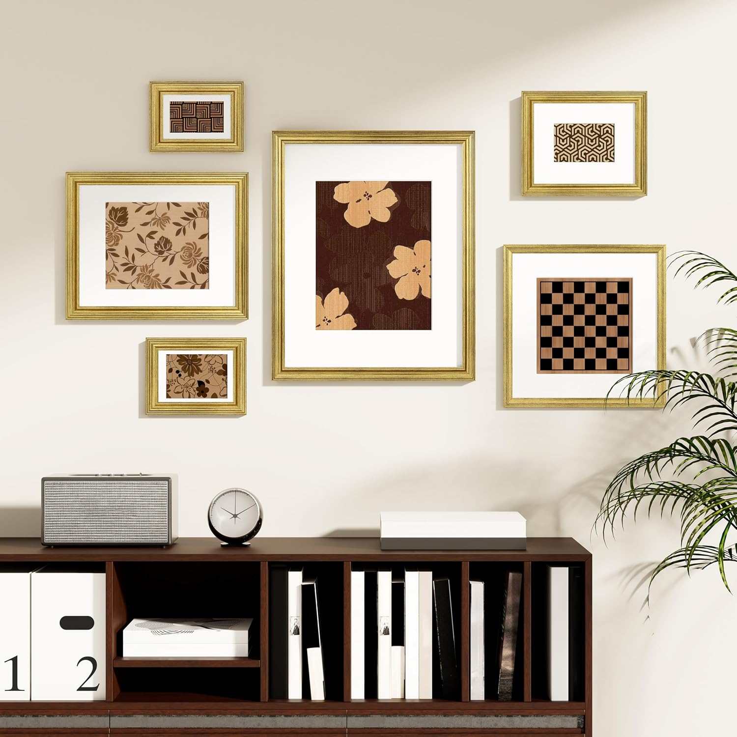 Detalle 2 de Vittanly 8x10 Picture Frames