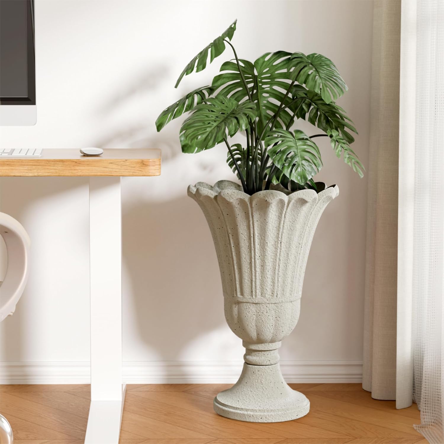 Thumbnail 6 de Diyfire Urn Planters, 24-Inch