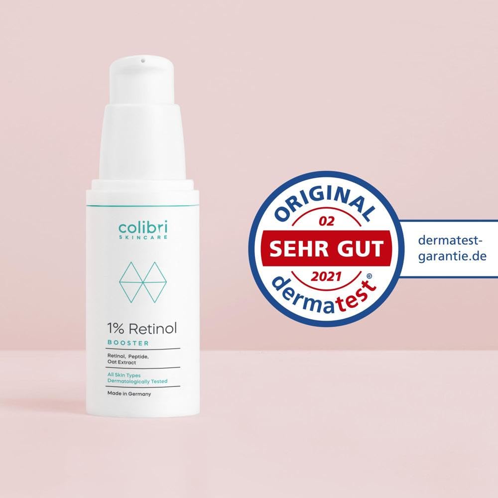 Thumbnail 5 de colibri skincare 1% Retinol Booster 30ml