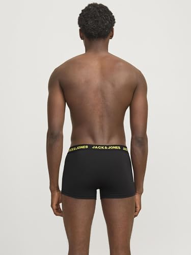 Thumbnail 3 de Jack & Jones Trunks 7-Pack Black XL