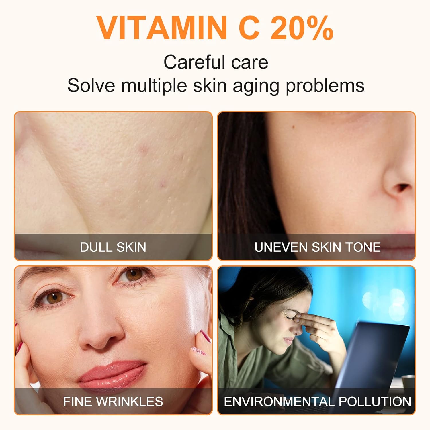 Thumbnail 5 de Premium 20% Vitamin C Serum 60ml