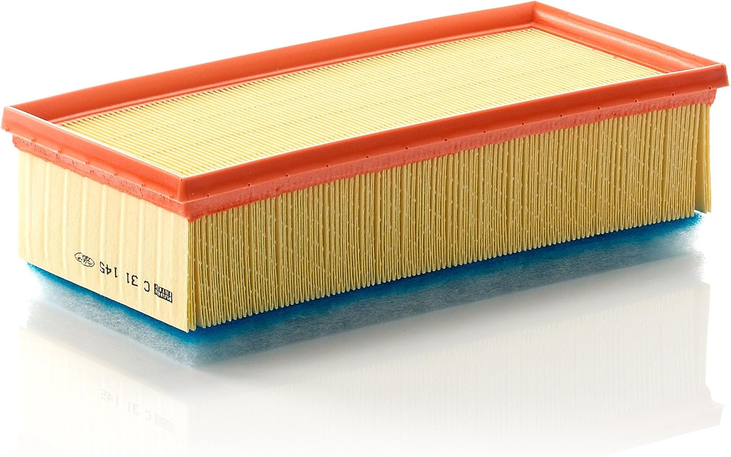 Detalle 2 de MANN-FILTER C 31 145 Filtre air 305×146×87