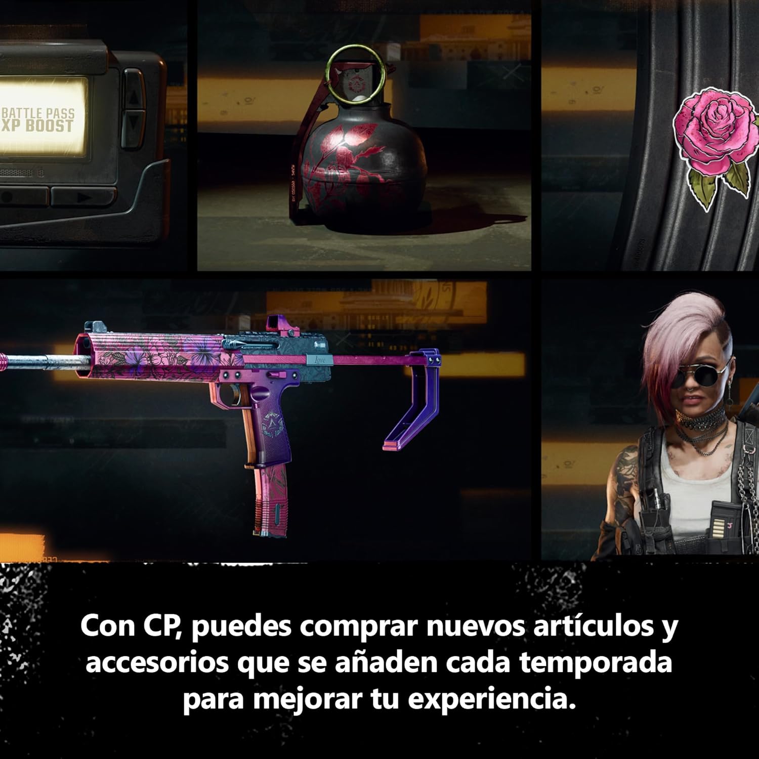 Detalle 2 de Xbox Call of Duty Points 5.000 CP descarga