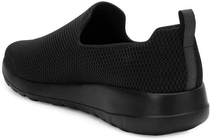 Detalle de Skechers Men's Go Walk Max FocalSlip On Trainers – a practical daily walking option