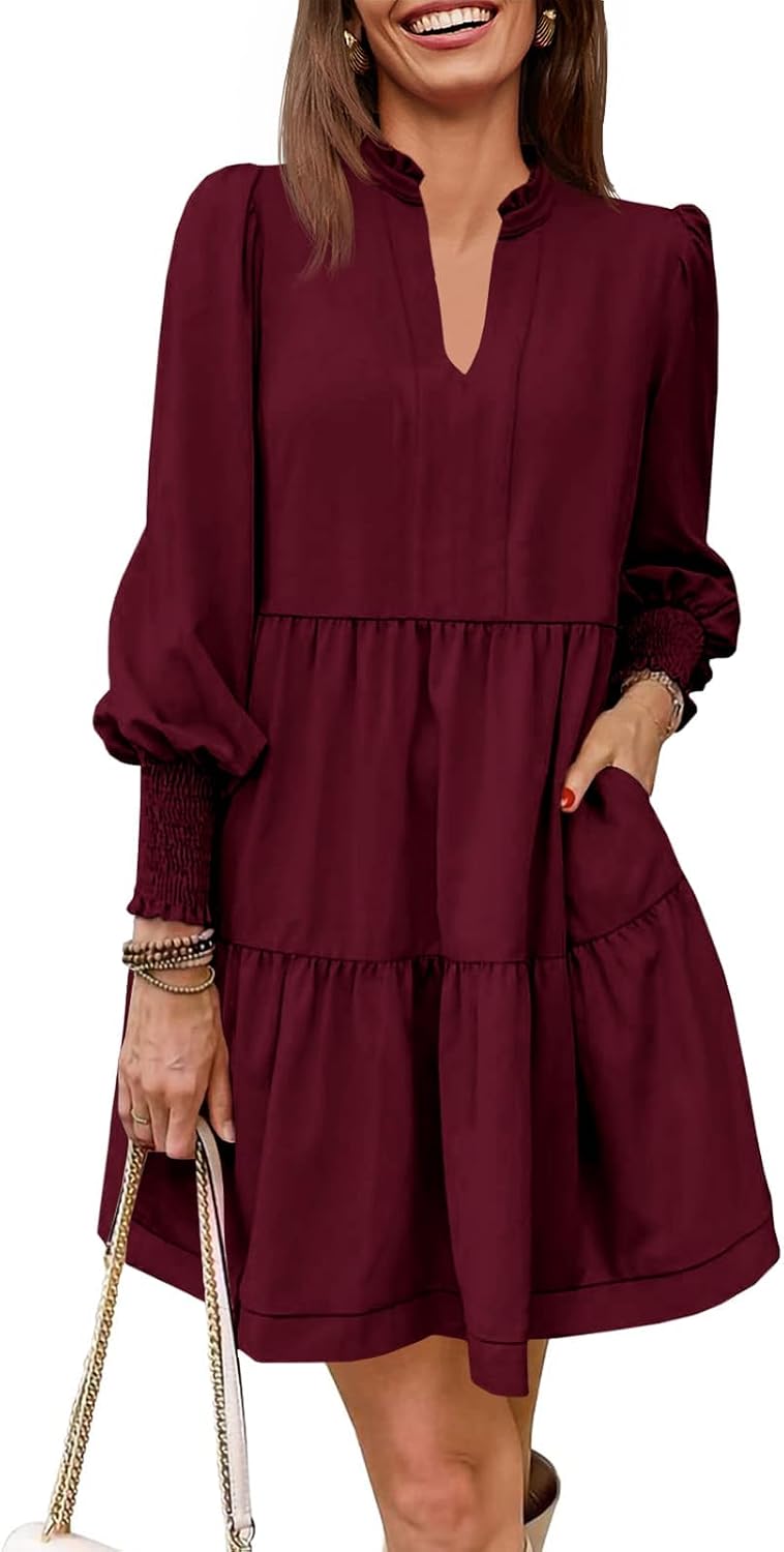 Detalle de Imily Bela Women's Tunic Dress, Polyester