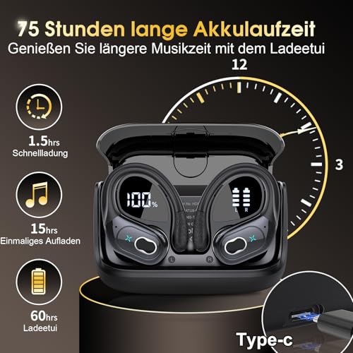 Thumbnail 4 de STECEi AI Auriculares Traductor en Tiempo Real (2026) con 164 idiomas y Bluetooth 5.4, 3 modos 3 en 1 para viajes y negocios