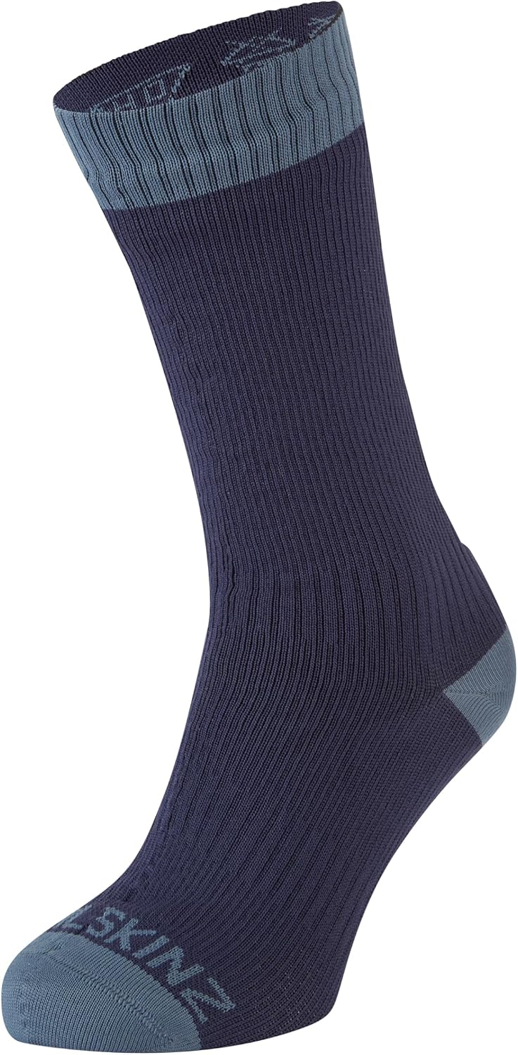 Detalle de SEALSKINZ Wiveton Waterproof Mid Sock