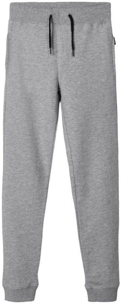 Detalle de Name It Nkmsweat Pant Unb Noos Sweatpants per ragazzo: caldi, comodi e versatili