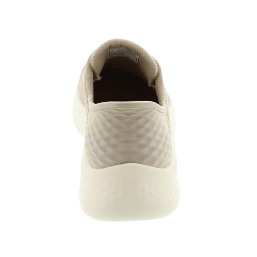 Detalle 2 de Skechers Grand Entry, Zapatillas Go Walk Flex para mujer 🏃♀